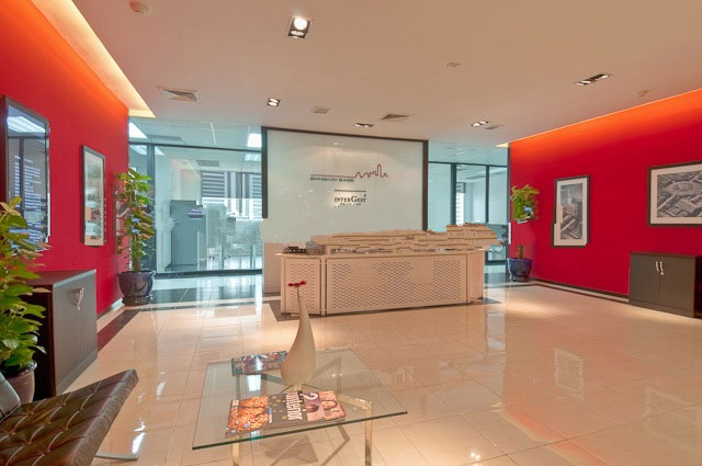 Serviced Office Space Kuala Lumpur