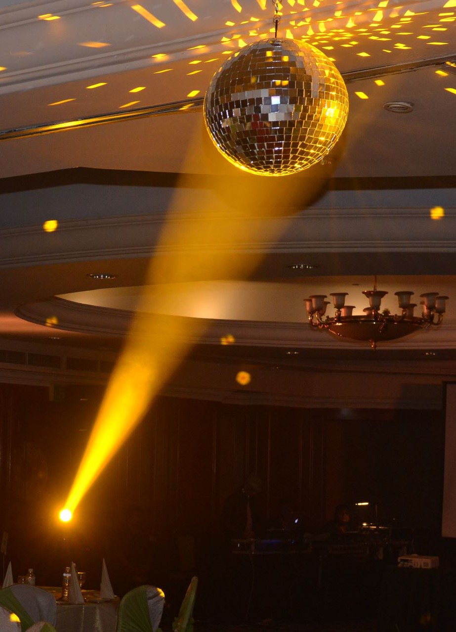 ENTERTAINMENT AND EVENTS