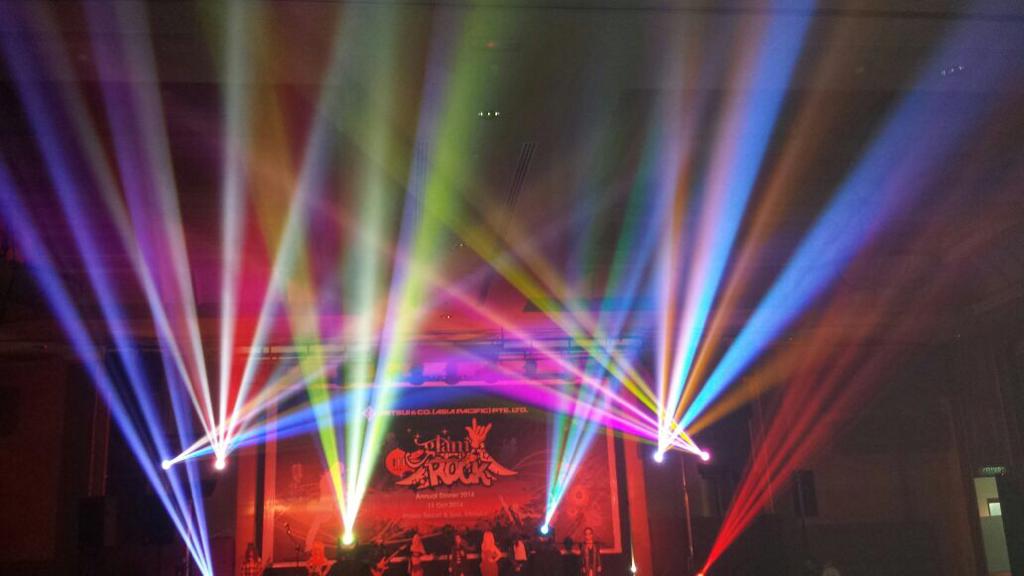 ENTERTAINMENT AND EVENTS