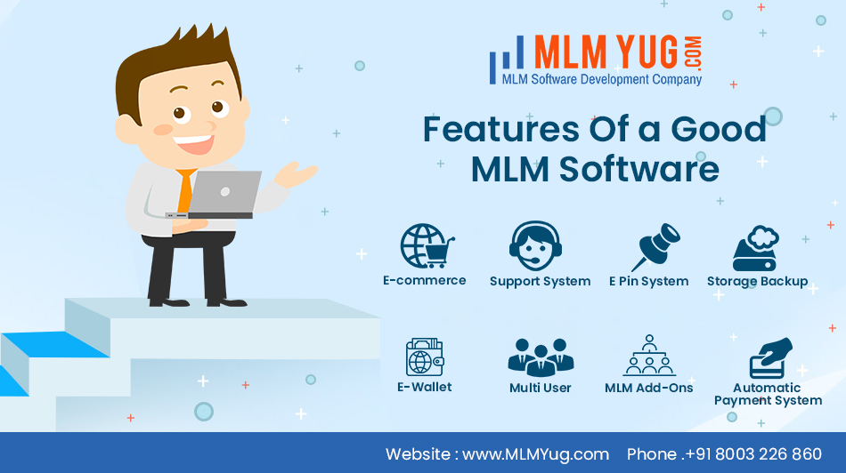 Direct Selling Software Development Company