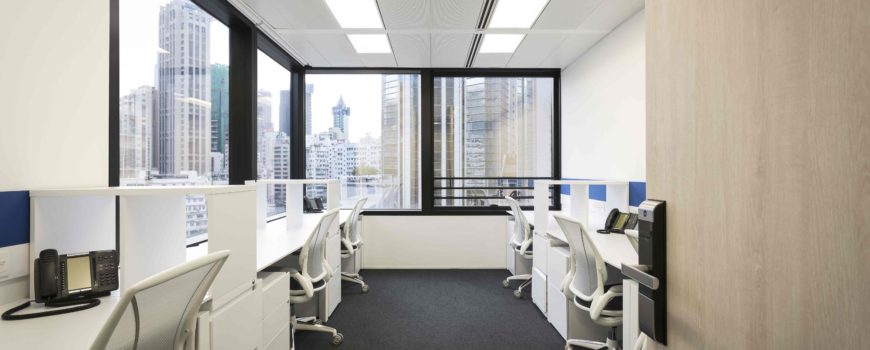 Executive Office Suites KL Sentral