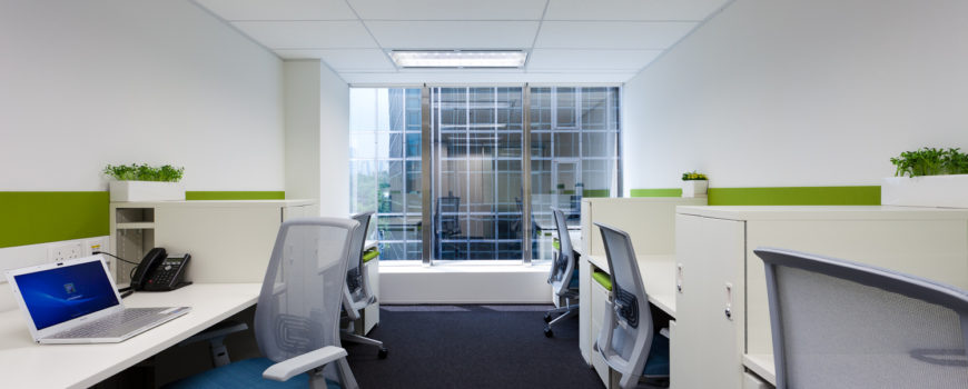 Executive Office Suites KL Sentral