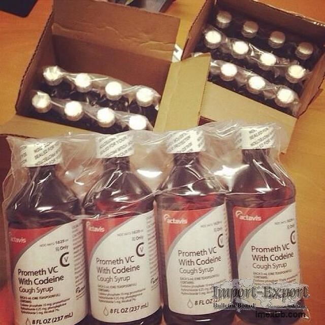 Actavis Promethazine With Codeine Cough Syrup