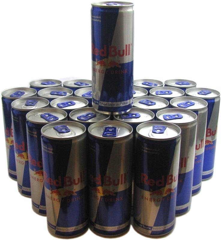 Redbull Energy Drink 250 ml