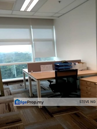 Q Sentral Office for Rent