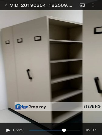Q Sentral Office for Rent
