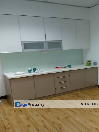 Q Sentral Office for Rent