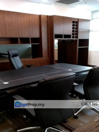 Q Sentral Office for Rent