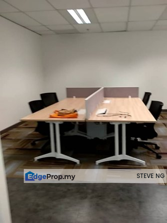 Q Sentral Office for Rent