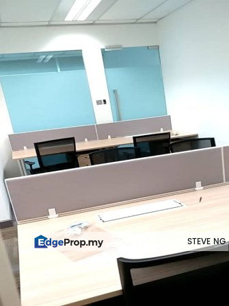 Q Sentral Office for Rent