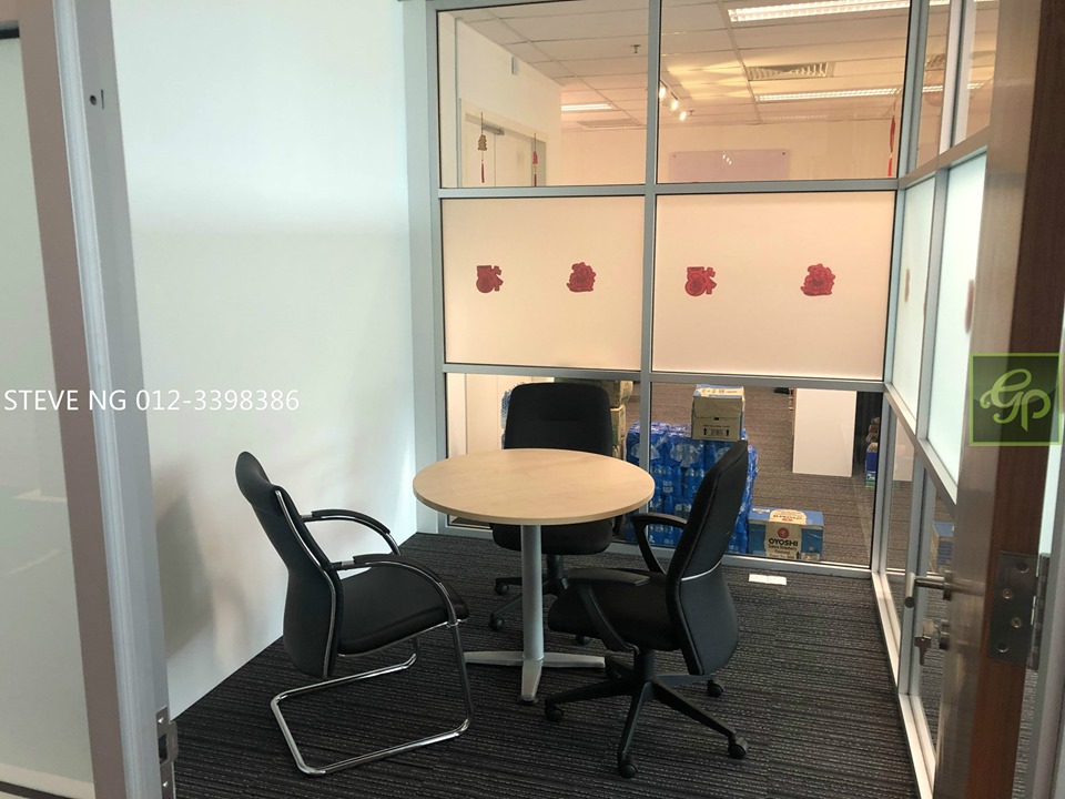 Q  Sentral office for Rent