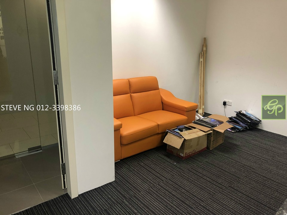 Q  Sentral office for Rent