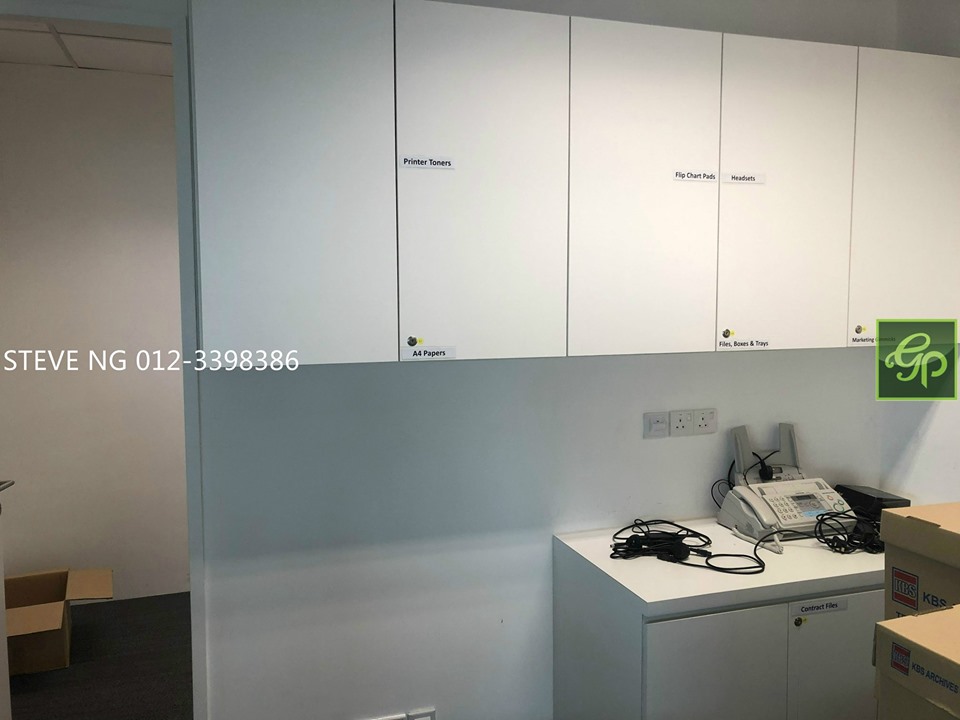 Q Sentral Office for Rent