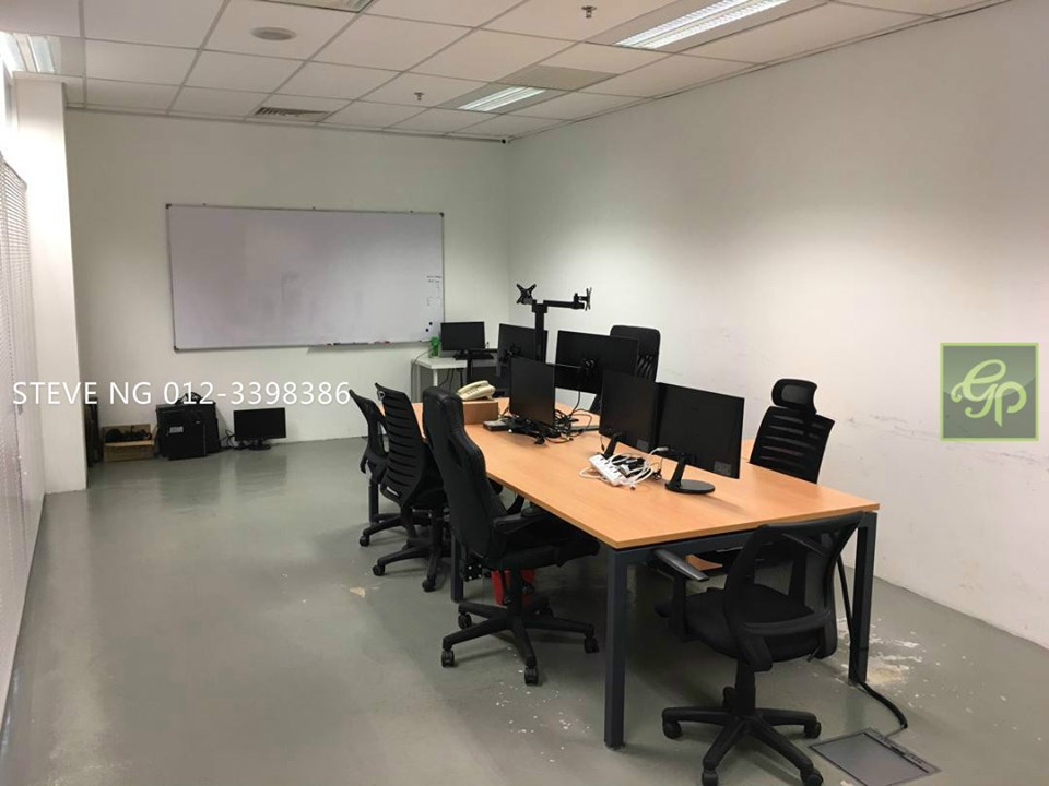 Q Sentral Office for Rent