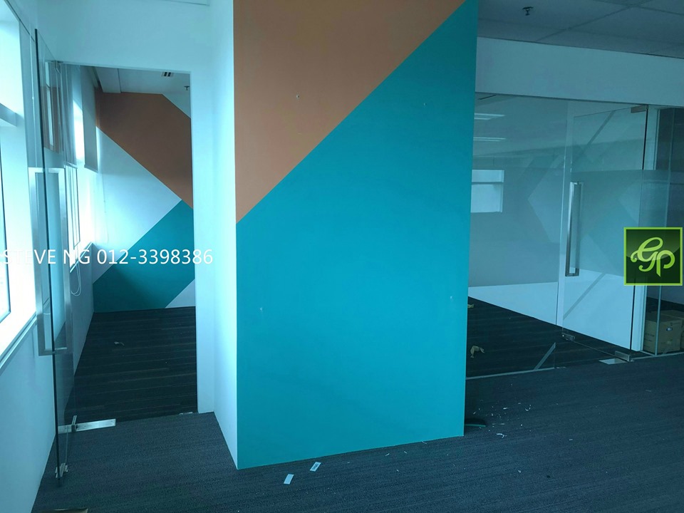 Q Sentral Office for Rent