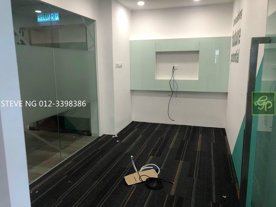 Q Sentral Office for Rent