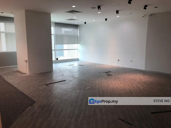 Q Sentral Office for Rent