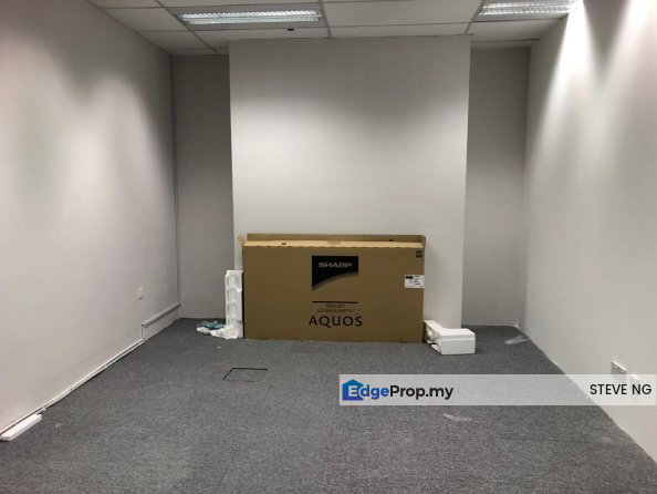 Q Sentral Office for Rent