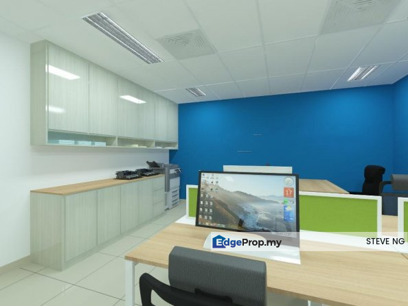 Q Sentral nearby KTM