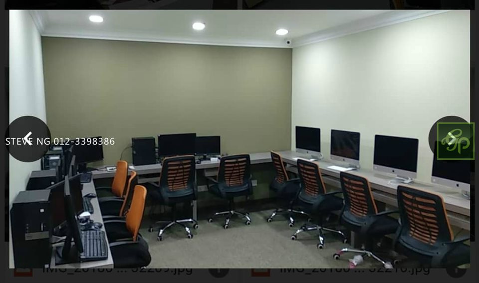 Q Sentral Office for Rent