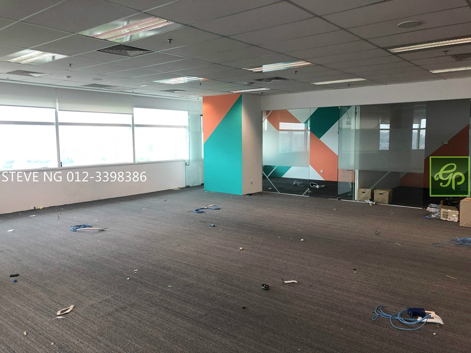 Q Sentral Office for Rent