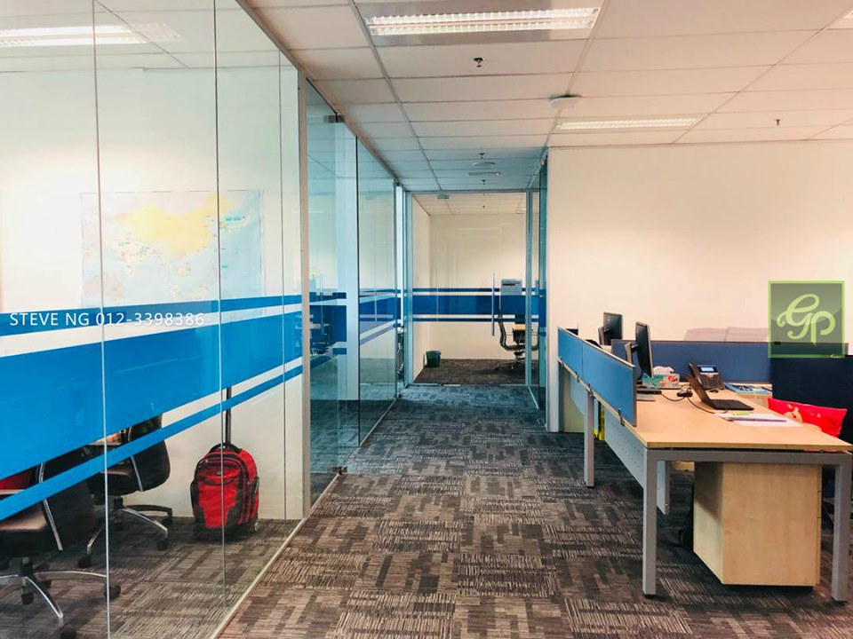 Q Sentral Office for Rent