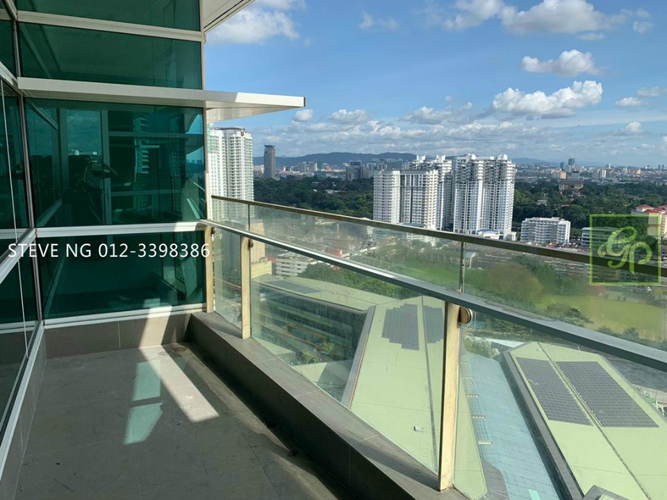 Q Sentral Office nearby LRT for Rent