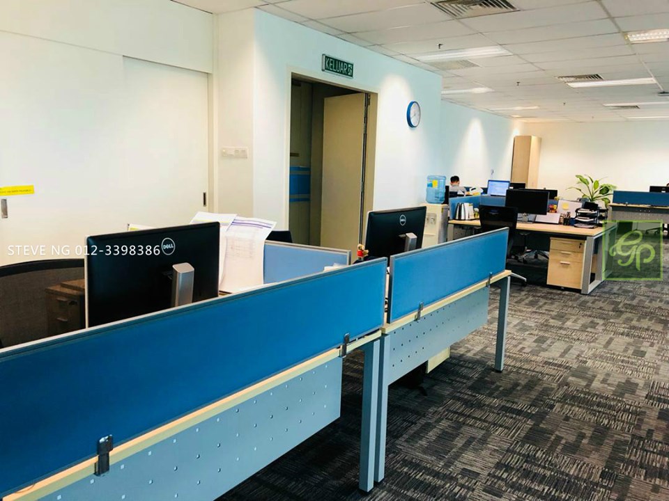 Q Sentral Office for Rent