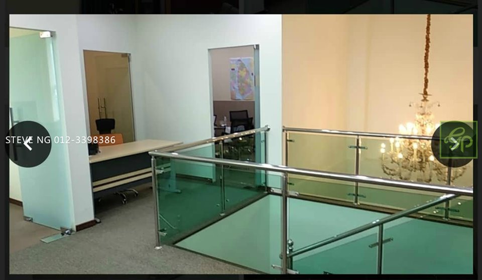 Q Sentral Office for Rent