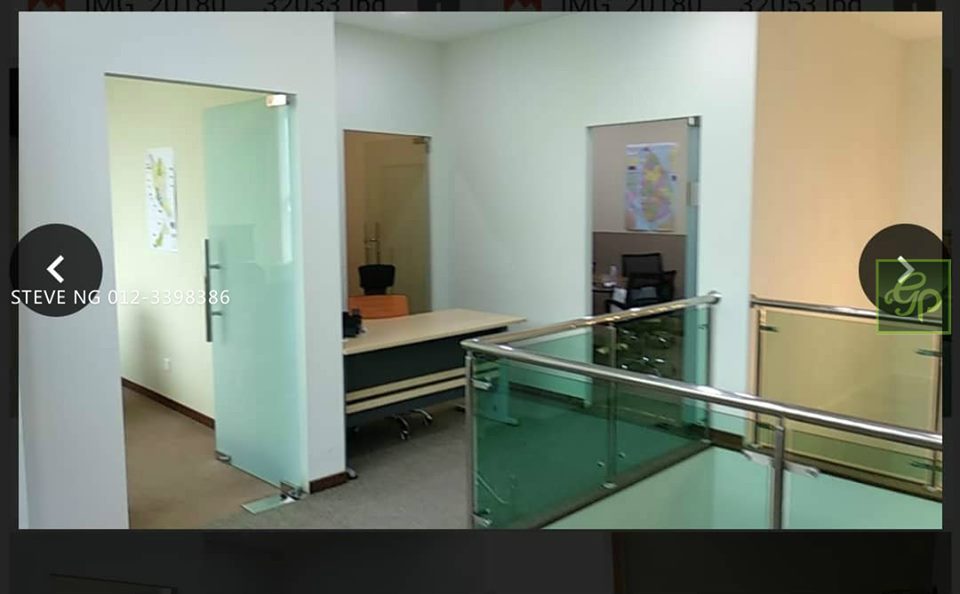 Q Sentral Office for Rent