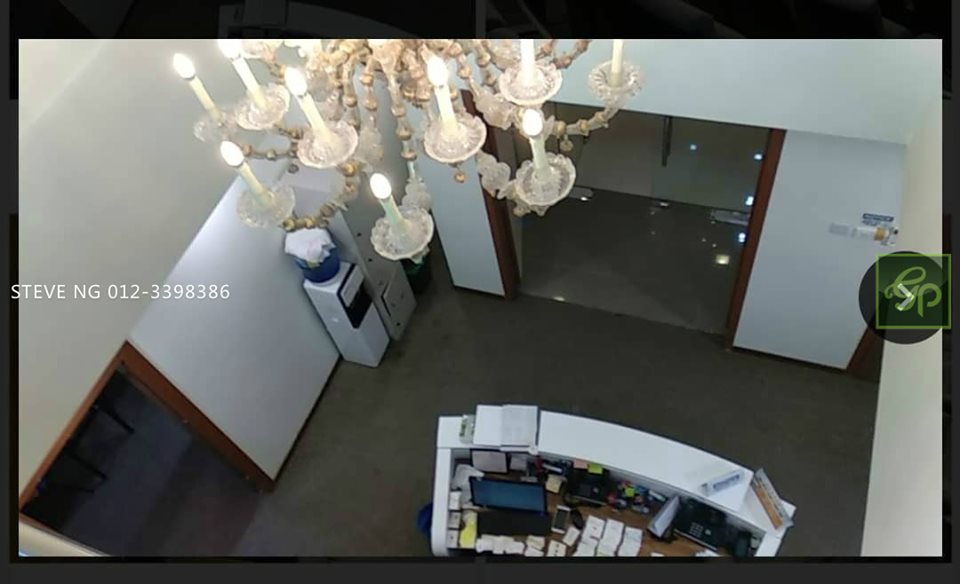 Q Sentral Office for Rent