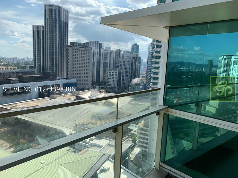 Q Sentral Office nearby LRT for Rent