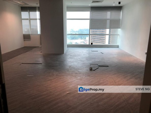 Q Sentral Office for Rent