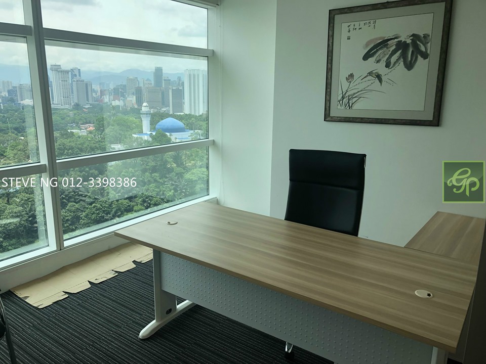 Q  Sentral office for Rent