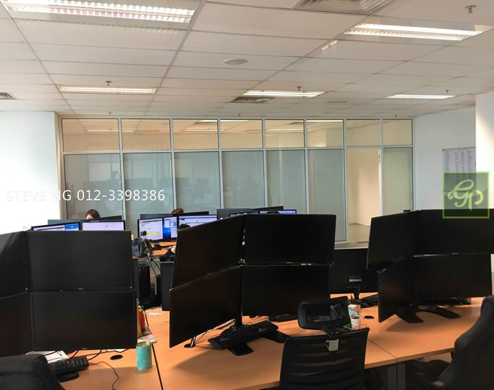 Q Sentral Office for Rent