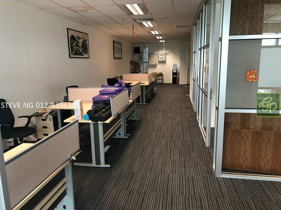 Q  Sentral office for Rent
