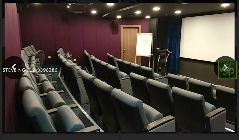 Q Sentral Office for Rent