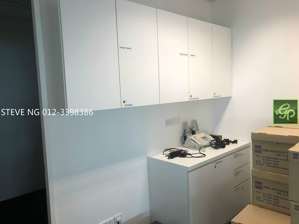 Q Sentral Office for Rent