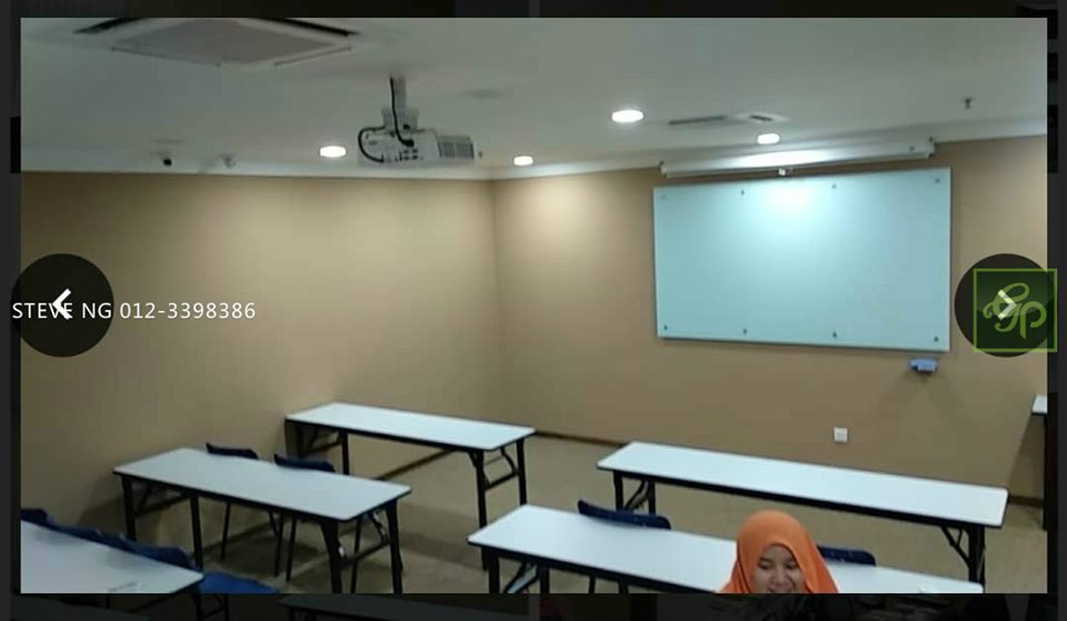 Q Sentral Office for Rent