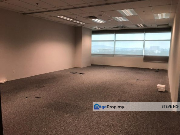 Q Sentral Office for Rent