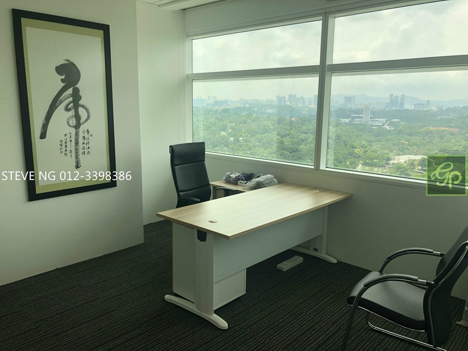 Q  Sentral office for Rent