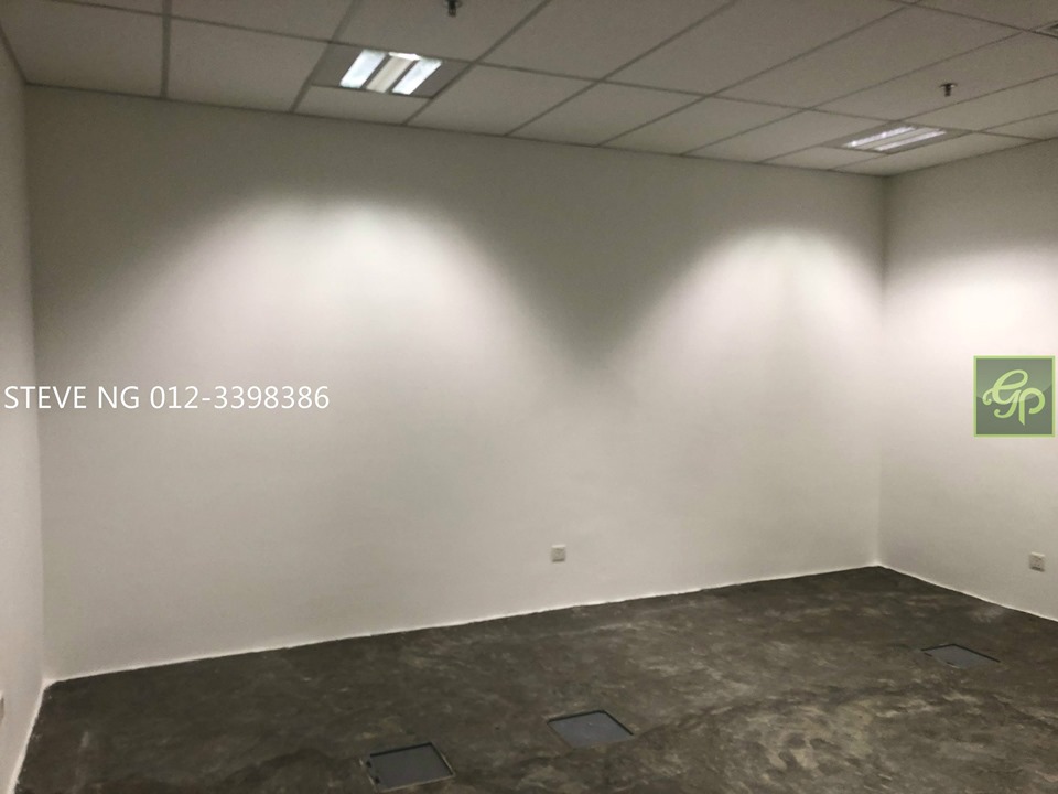 Q Sentral office nearby MRT