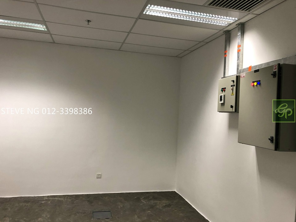 Q Sentral office nearby MRT