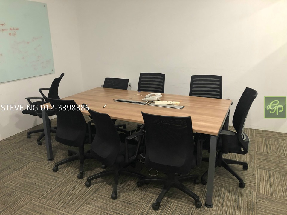 Q Sentral Office nearby LRT