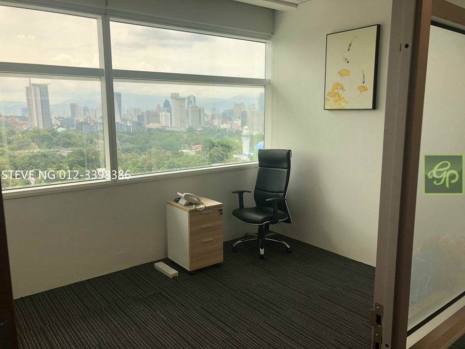 Q  Sentral office for Rent