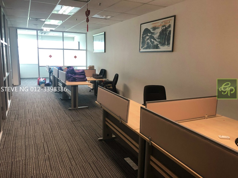 Q  Sentral office for Rent