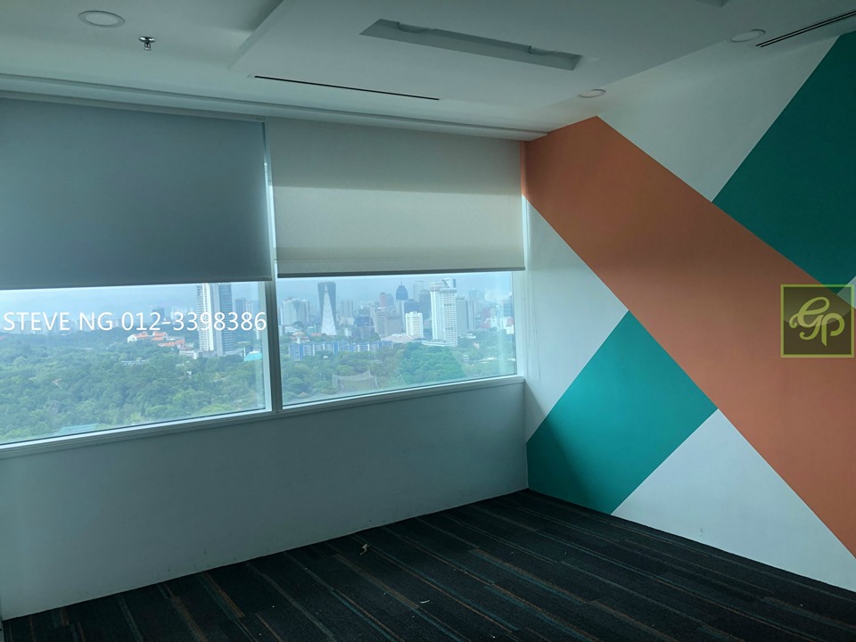 Q Sentral Office for Rent