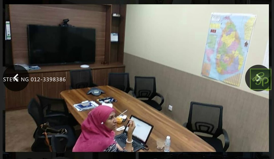 Q Sentral Office for Rent