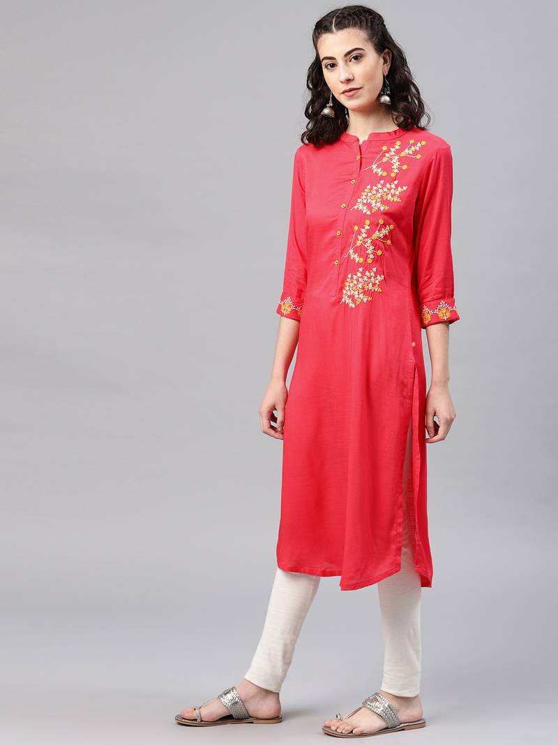 Shop Top Kurtis Designs of 2019 Online At Best Offer Price