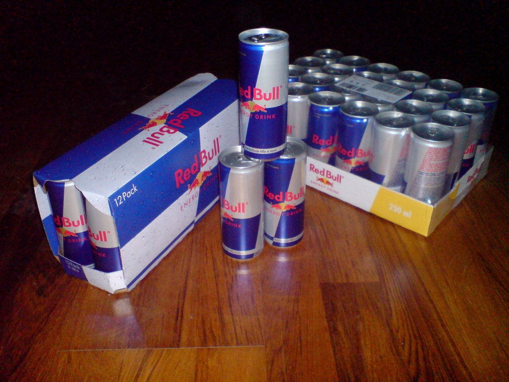 Redbull 250 ml Energy Drink